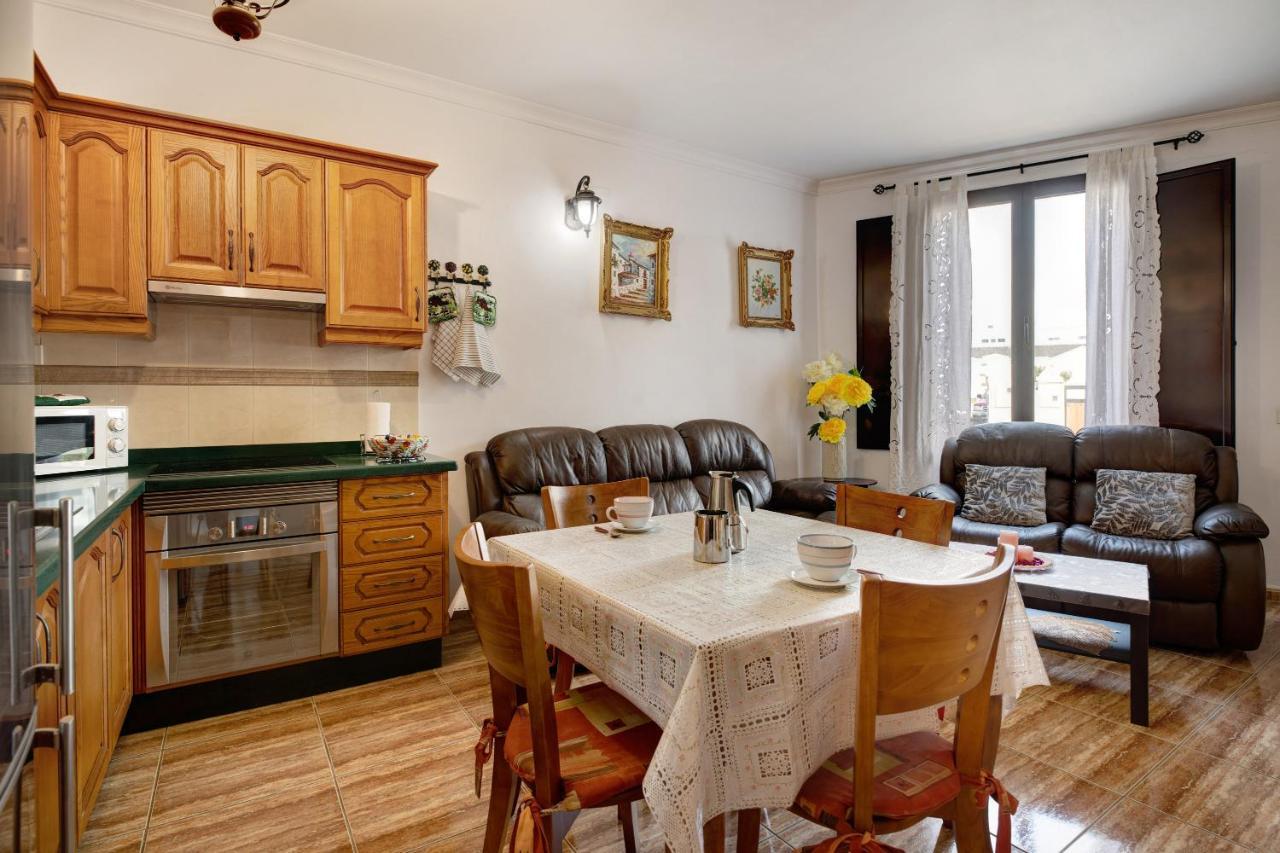 Casa Nina Apartman Uga Kültér fotó